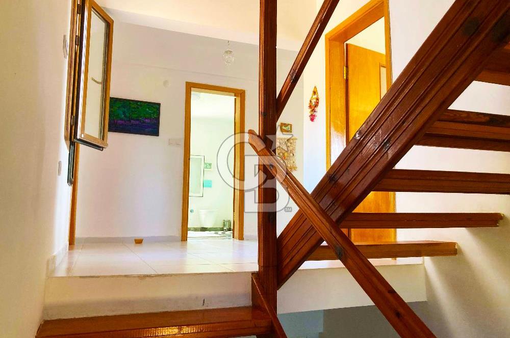 Datça Palamutbükü Sahile Yakın Satılık Butik Otel