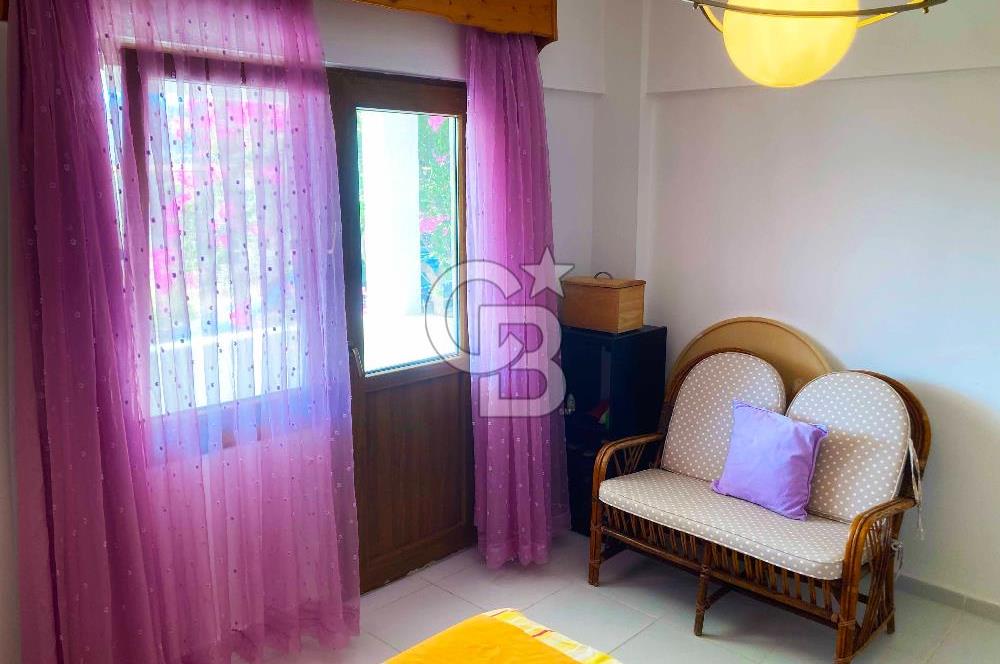 Datça Palamutbükü Sahile Yakın Satılık Butik Otel