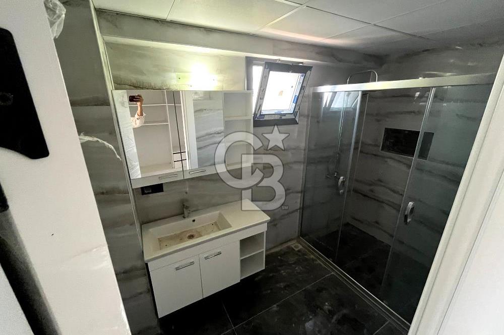 JASSE'DEN KUŞADASIN'DA TRİPLEX HAVUZLU BAHÇELİ