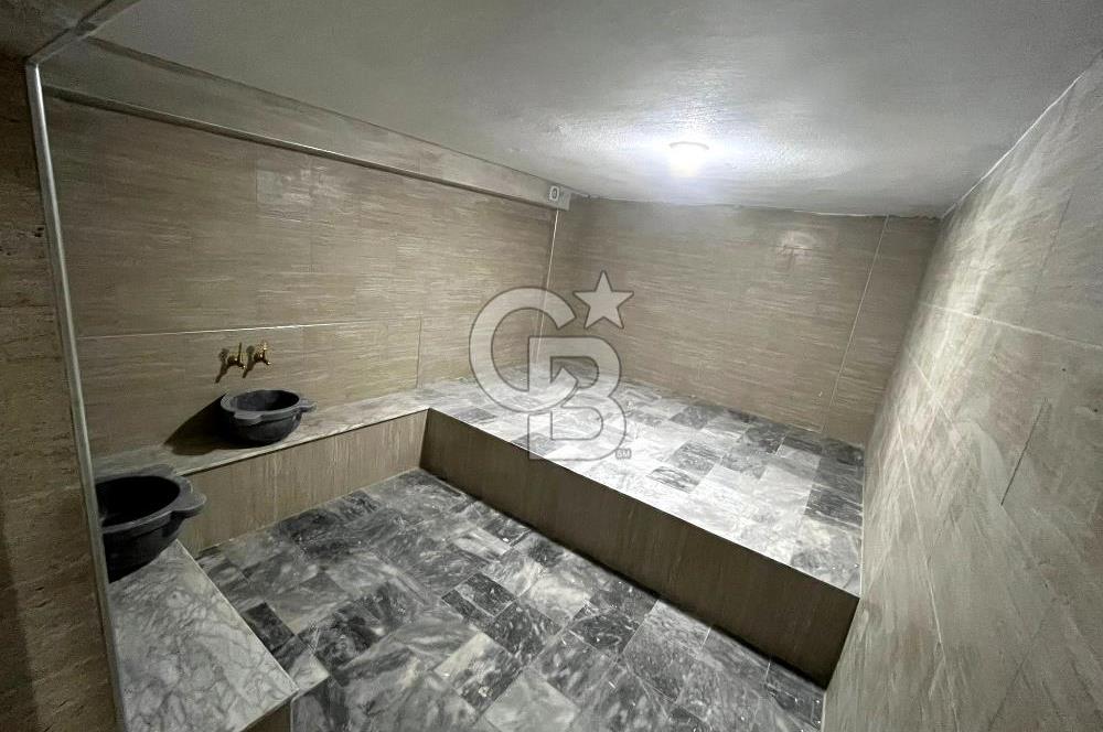 JASSE'DEN KUŞADASIN'DA TRİPLEX HAVUZLU BAHÇELİ