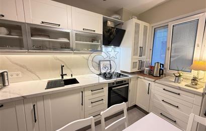 KÜÇÜKYALI ÇINAR MAHALLESİ İÇİ FULL TADİLATLI GENİŞ 3+1