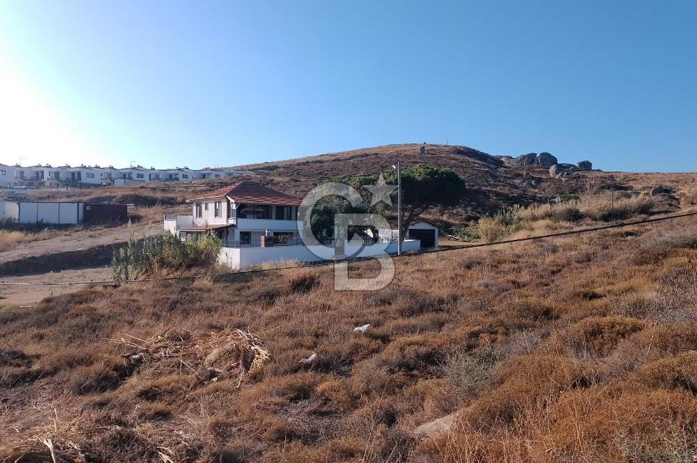 AVŞA ADASINDA YATIRIMA UYGUN SATILIK ARSA HİSSESİ