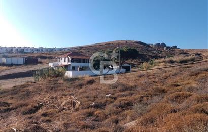 AVŞA ADASINDA YATIRIMA UYGUN SATILIK ARSA HİSSESİ