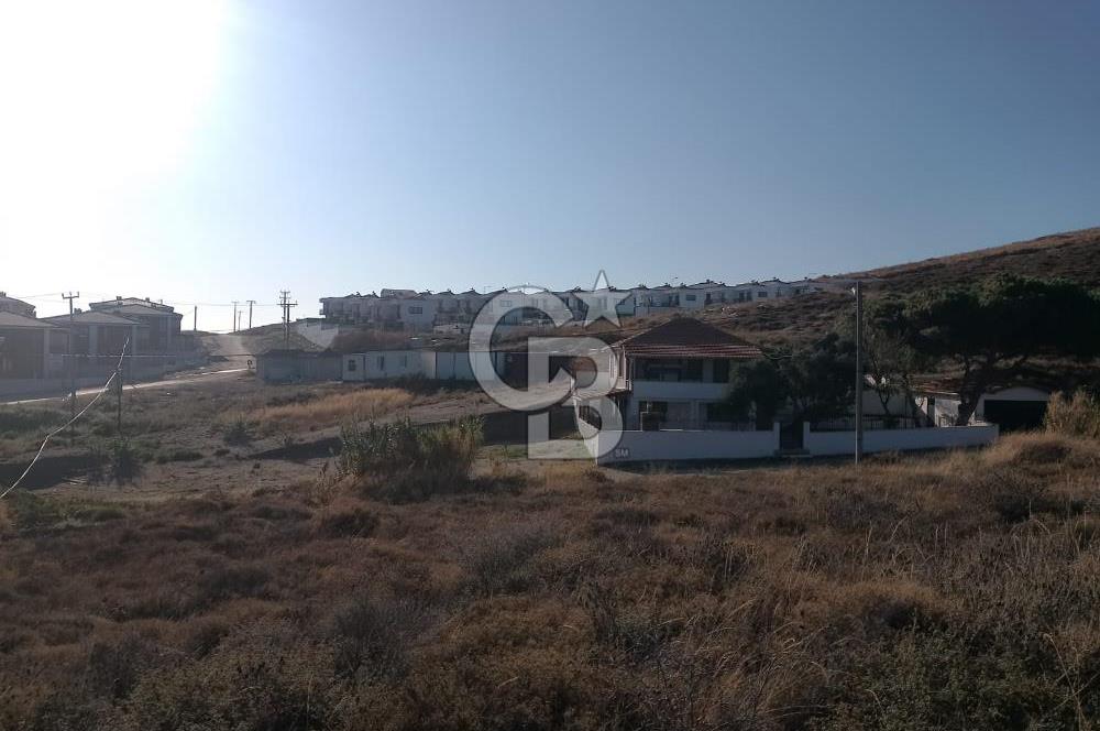 AVŞA ADASINDA YATIRIMA UYGUN SATILIK ARSA HİSSESİ