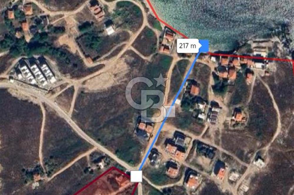 AVŞA ADASINDA YATIRIMA UYGUN SATILIK ARSA HİSSESİ