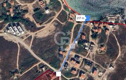 AVŞA ADASINDA YATIRIMA UYGUN SATILIK ARSA HİSSESİ