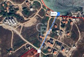 AVŞA ADASINDA YATIRIMA UYGUN SATILIK ARSA HİSSESİ