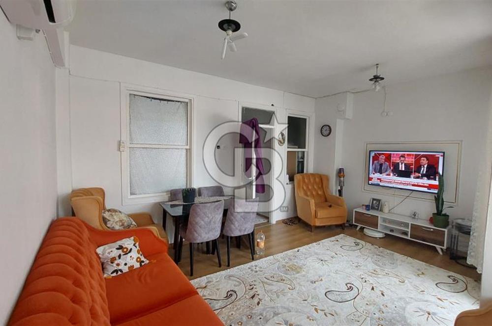 MENEMEN MERMERLİ MAHALLESİN'DE CB İYA'DAN SATILIK 2+1 DAİRE