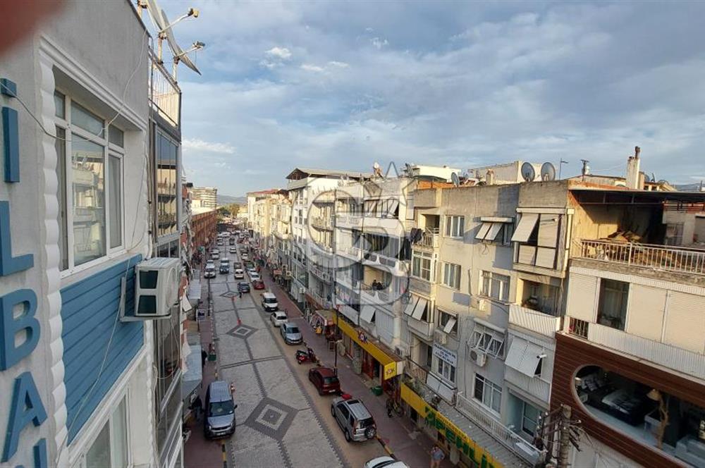 MENEMEN MERMERLİ MAHALLESİN'DE CB İYA'DAN SATILIK 2+1 DAİRE