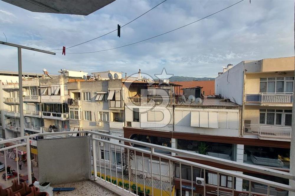 MENEMEN MERMERLİ MAHALLESİN'DE CB İYA'DAN SATILIK 2+1 DAİRE