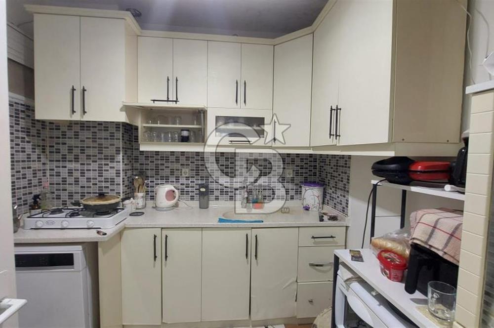 MENEMEN MERMERLİ MAHALLESİN'DE CB İYA'DAN SATILIK 2+1 DAİRE