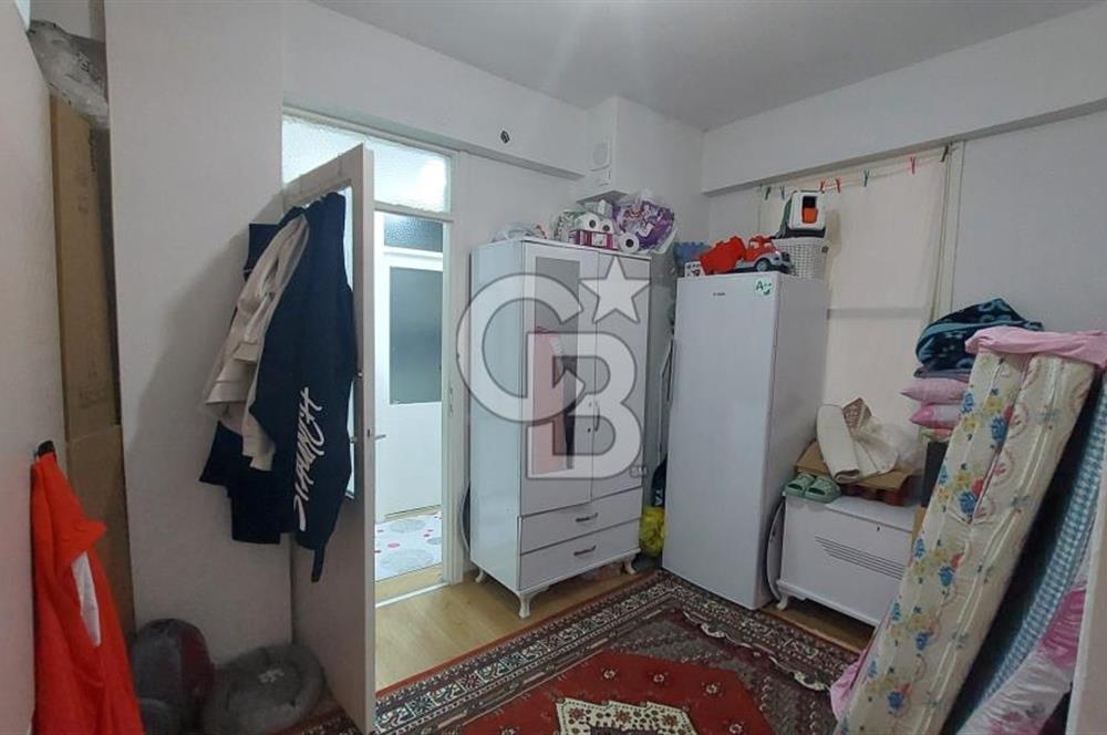 MENEMEN MERMERLİ MAHALLESİN'DE CB İYA'DAN SATILIK 2+1 DAİRE