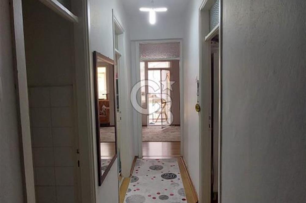 MENEMEN MERMERLİ MAHALLESİN'DE CB İYA'DAN SATILIK 2+1 DAİRE