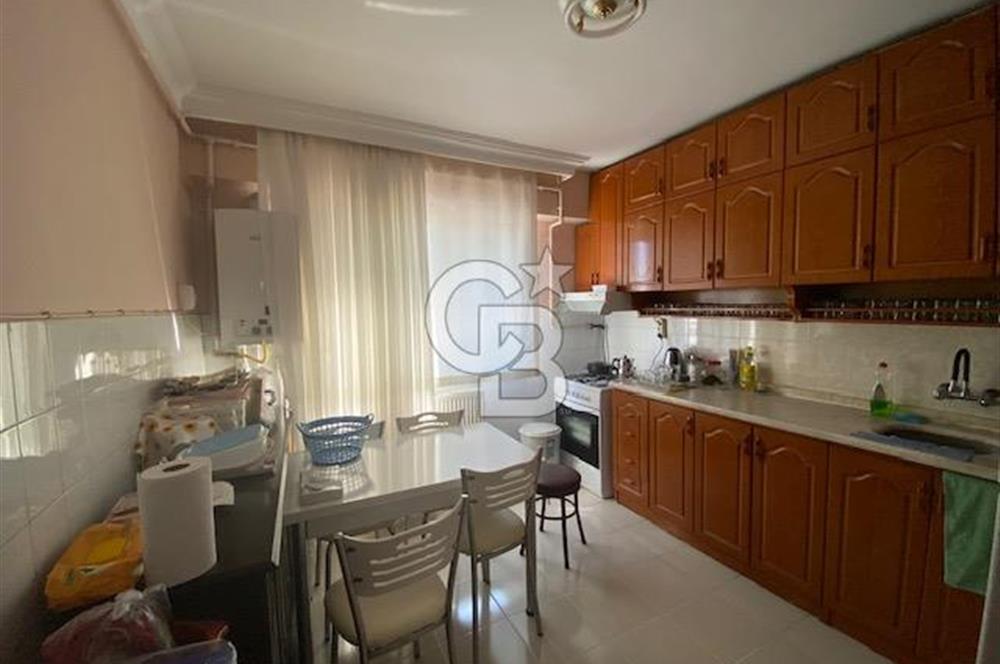 KARTAL PETROL-İŞ'DE CADDE ÜZERİ FERAH VE ULAŞIMI KOLAY 3+1 DAİRE