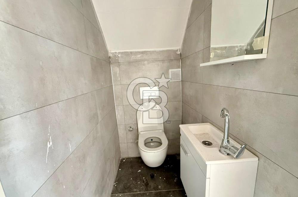 SİTE İÇİNDE LÜX İSKANLI OTURUMA HAZIR MERKEZİ KONUM 2+1DUBLEX