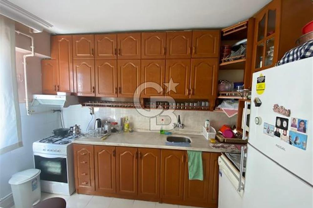 KARTAL PETROL-İŞ'DE CADDE ÜZERİ FERAH VE ULAŞIMI KOLAY 3+1 DAİRE