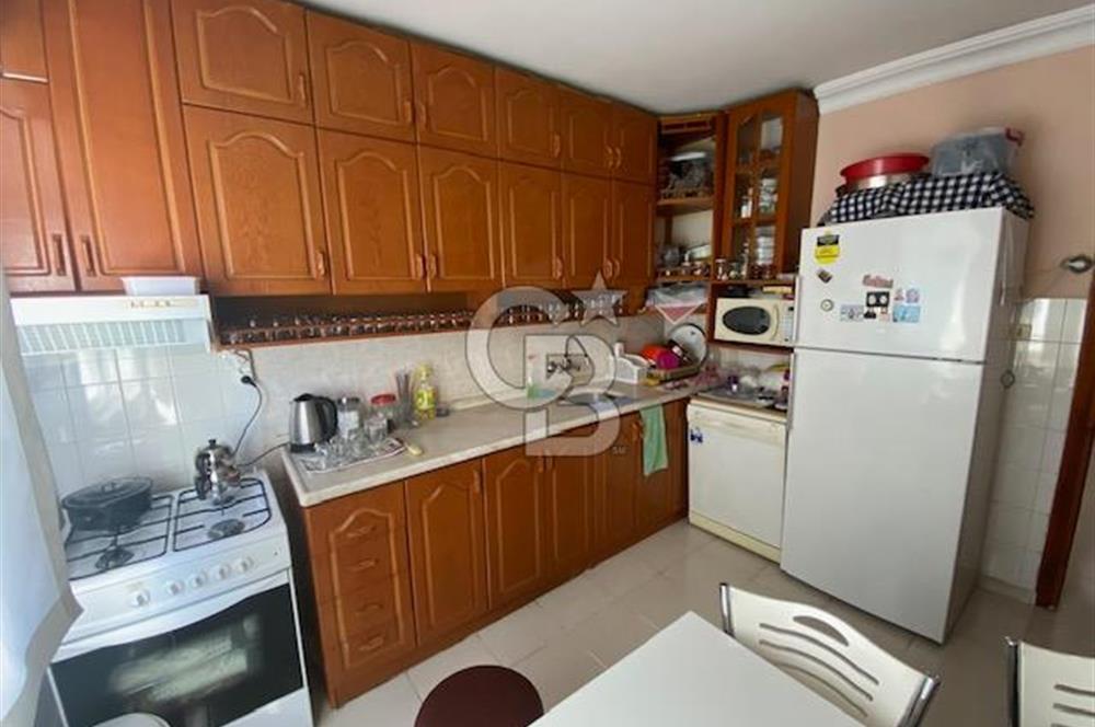 KARTAL PETROL-İŞ'DE CADDE ÜZERİ FERAH VE ULAŞIMI KOLAY 3+1 DAİRE