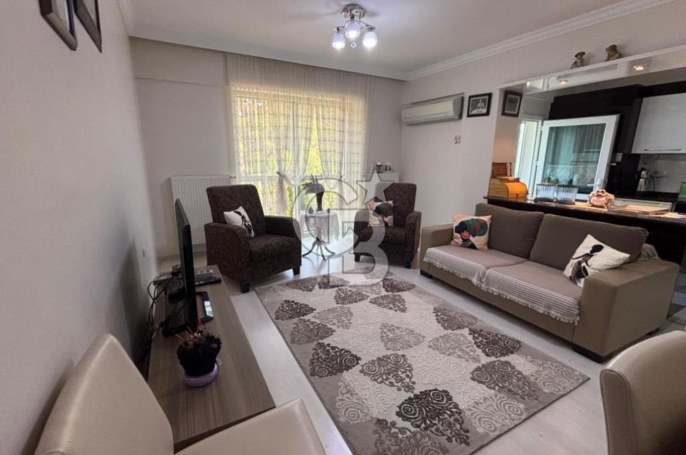 KARŞIYAKA ZÜBEYDE HANIM MAHALLESİNDE HAVUZLU 3+1 SATILIK DAİRE