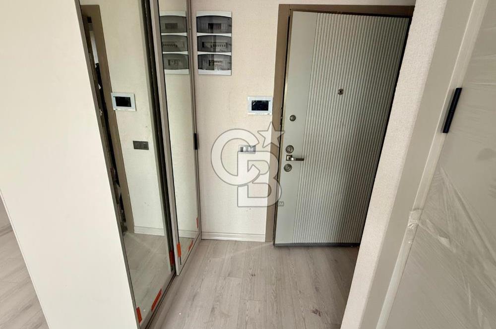 SİTE İÇİNDE LÜX İSKANLI OTURUMA HAZIR MERKEZİ KONUM 2+1DUBLEX