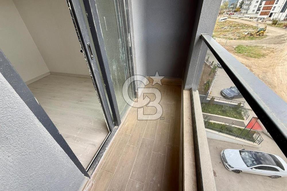 SİTE İÇİNDE LÜX İSKANLI OTURUMA HAZIR MERKEZİ KONUM 2+1DUBLEX