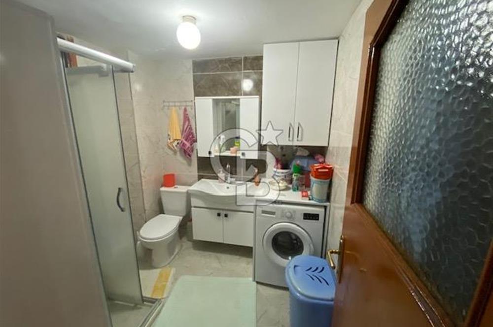 KARTAL PETROL-İŞ'DE CADDE ÜZERİ FERAH VE ULAŞIMI KOLAY 3+1 DAİRE