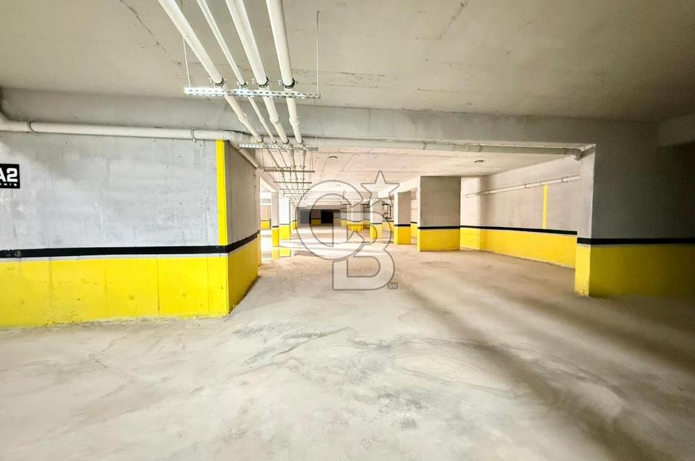 SİTE İÇİNDE LÜX İSKANLI OTURUMA HAZIR MERKEZİ KONUM 2+1DUBLEX