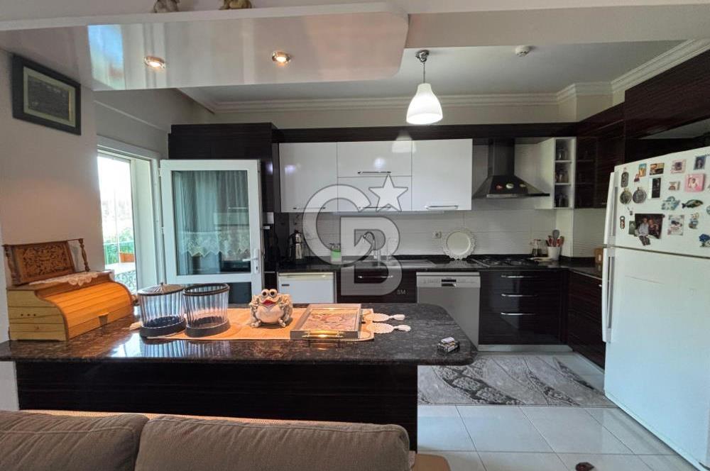 KARŞIYAKA ZÜBEYDE HANIM MAHALLESİNDE HAVUZLU 3+1 SATILIK DAİRE