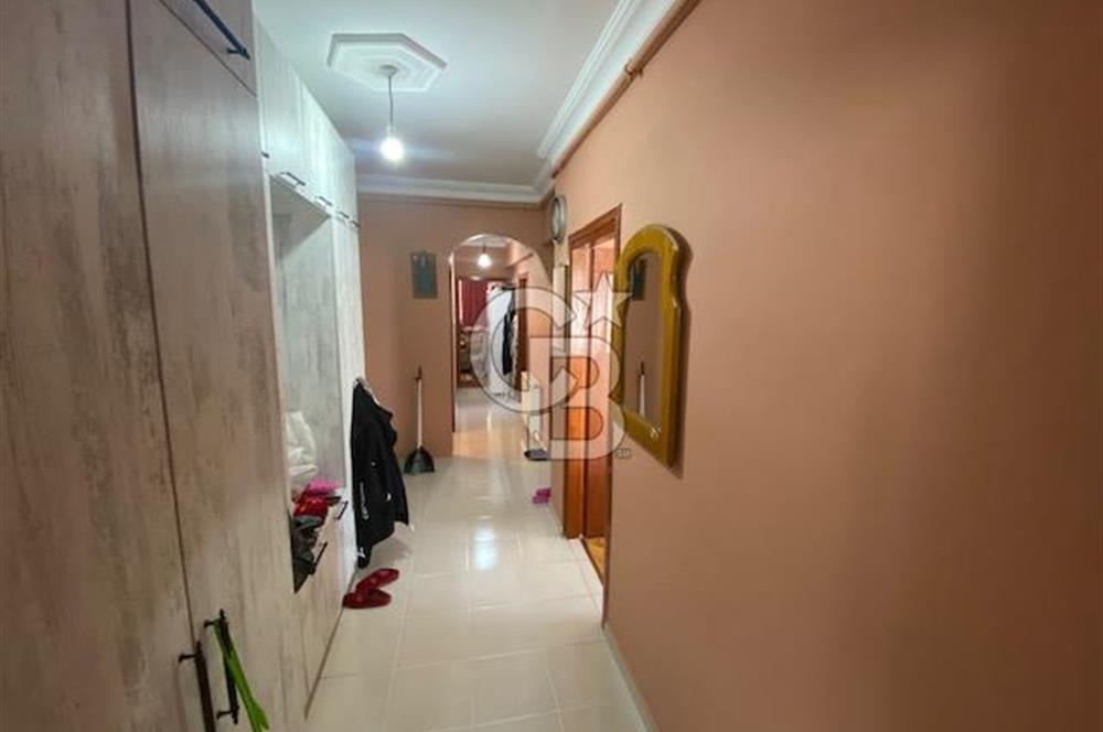 KARTAL PETROL-İŞ'DE CADDE ÜZERİ FERAH VE ULAŞIMI KOLAY 3+1 DAİRE