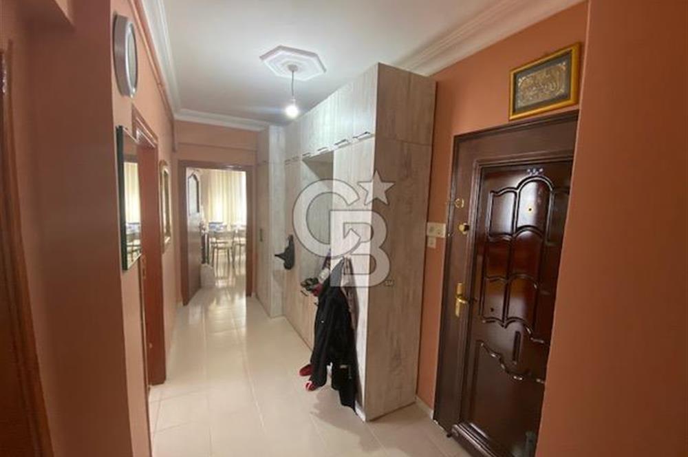 KARTAL PETROL-İŞ'DE CADDE ÜZERİ FERAH VE ULAŞIMI KOLAY 3+1 DAİRE