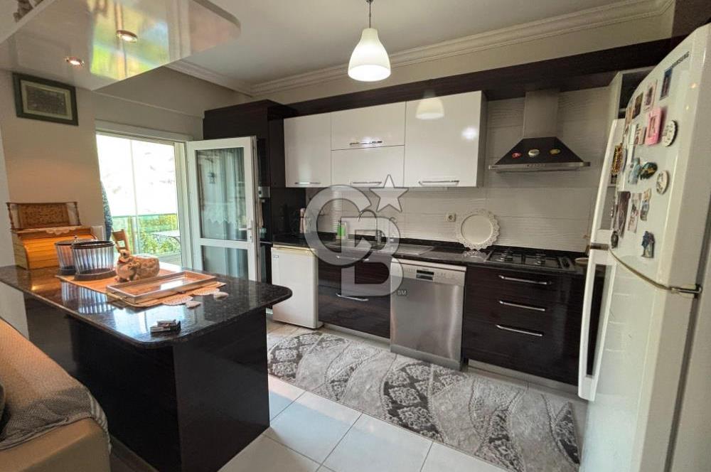 KARŞIYAKA ZÜBEYDE HANIM MAHALLESİNDE HAVUZLU 3+1 SATILIK DAİRE