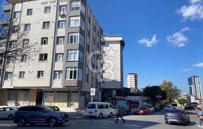 KARTAL PETROL-İŞ'DE CADDE ÜZERİ FERAH VE ULAŞIMI KOLAY 3+1 DAİRE