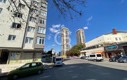 KARTAL PETROL-İŞ'DE CADDE ÜZERİ FERAH VE ULAŞIMI KOLAY 3+1 DAİRE