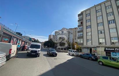KARTAL PETROL-İŞ'DE CADDE ÜZERİ FERAH VE ULAŞIMI KOLAY 3+1 DAİRE