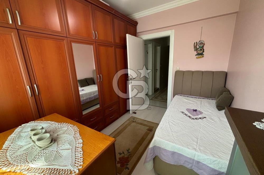 KARŞIYAKA ZÜBEYDE HANIM MAHALLESİNDE HAVUZLU 3+1 SATILIK DAİRE