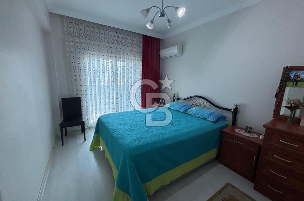 KARŞIYAKA ZÜBEYDE HANIM MAHALLESİNDE HAVUZLU 3+1 SATILIK DAİRE