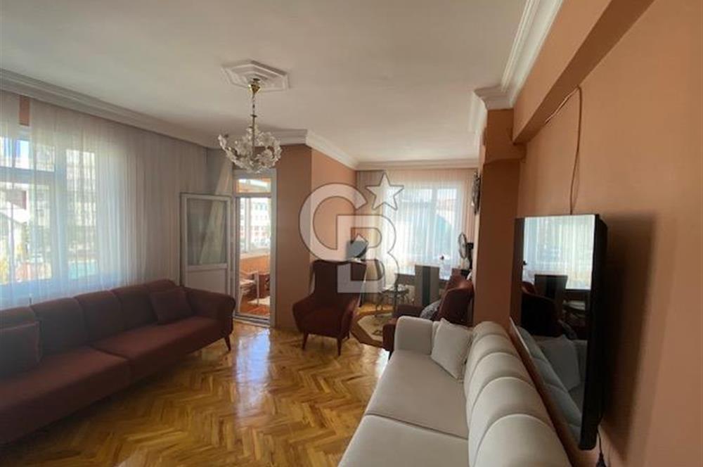 KARTAL PETROL-İŞ'DE CADDE ÜZERİ FERAH VE ULAŞIMI KOLAY 3+1 DAİRE