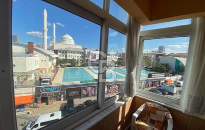 KARTAL PETROL-İŞ'DE CADDE ÜZERİ FERAH VE ULAŞIMI KOLAY 3+1 DAİRE