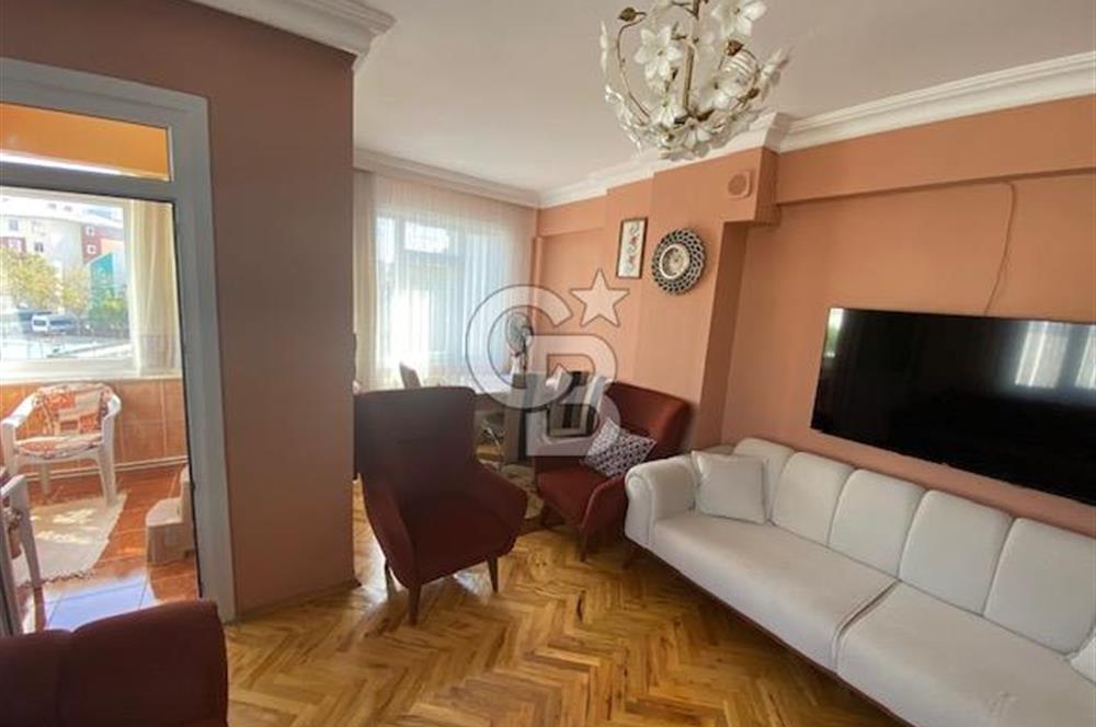 KARTAL PETROL-İŞ'DE CADDE ÜZERİ FERAH VE ULAŞIMI KOLAY 3+1 DAİRE