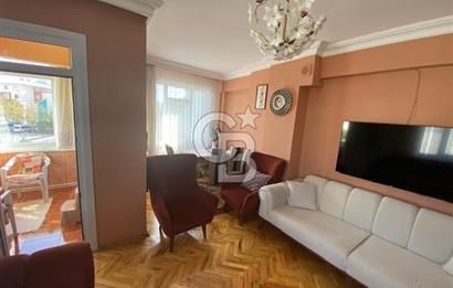 KARTAL PETROL-İŞ'DE CADDE ÜZERİ FERAH VE ULAŞIMI KOLAY 3+1 DAİRE