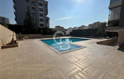 KARŞIYAKA ZÜBEYDE HANIM MAHALLESİNDE HAVUZLU 3+1 SATILIK DAİRE