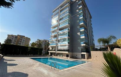 KARŞIYAKA ZÜBEYDE HANIM MAHALLESİNDE HAVUZLU 3+1 SATILIK DAİRE