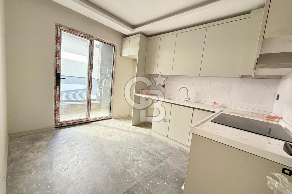 SİTE İÇİNDE LÜX İSKANLI OTURUMA HAZIR MERKEZİ KONUM 2+1DUBLEX