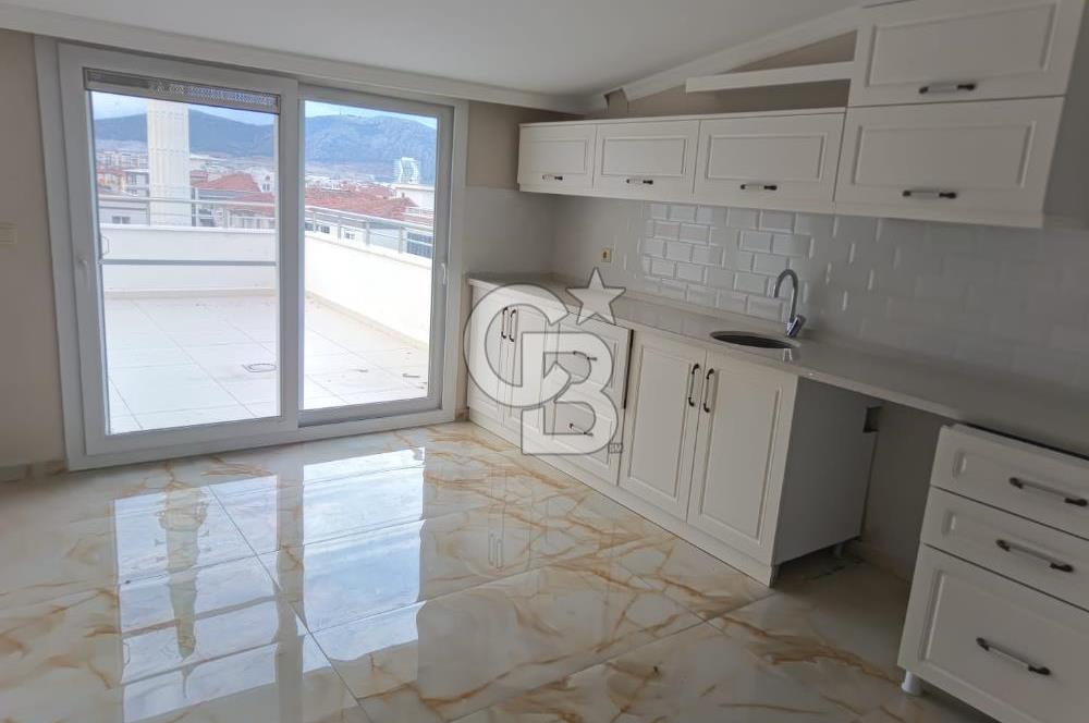 AKHİSAR HÜRRİYET MAH. SATILIK DUBLEKS