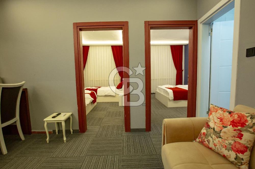 COLDWELL BANKER NET GAYRİMENKU'DEN 65 M2 2+1 KİRALIK DAİRE