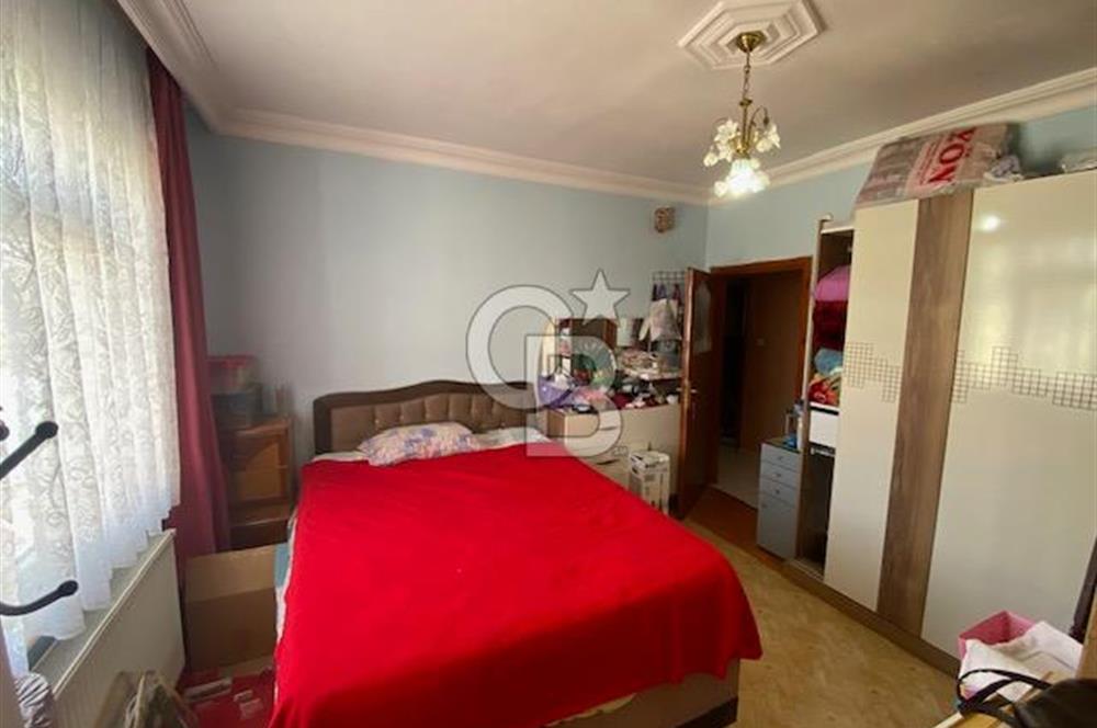 KARTAL PETROL-İŞ'DE CADDE ÜZERİ FERAH VE ULAŞIMI KOLAY 3+1 DAİRE