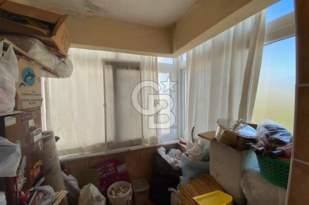 KARTAL PETROL-İŞ'DE CADDE ÜZERİ FERAH VE ULAŞIMI KOLAY 3+1 DAİRE