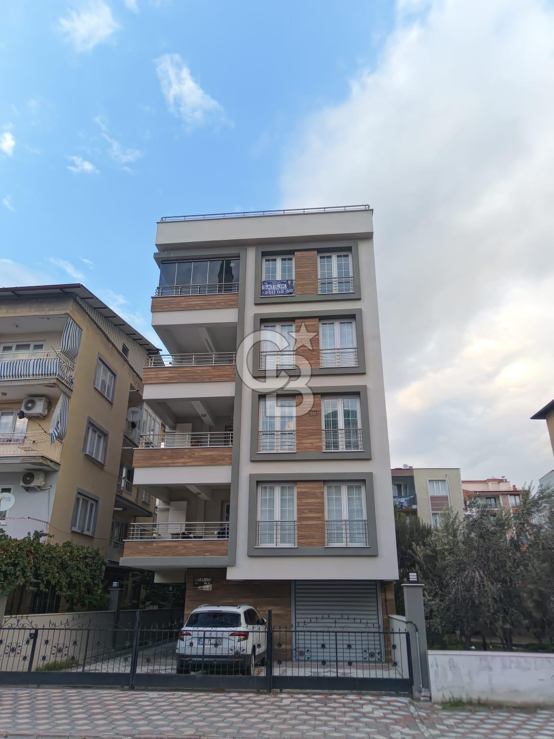 AKHİSAR HÜRRİYET MAH. SATILIK DUBLEKS