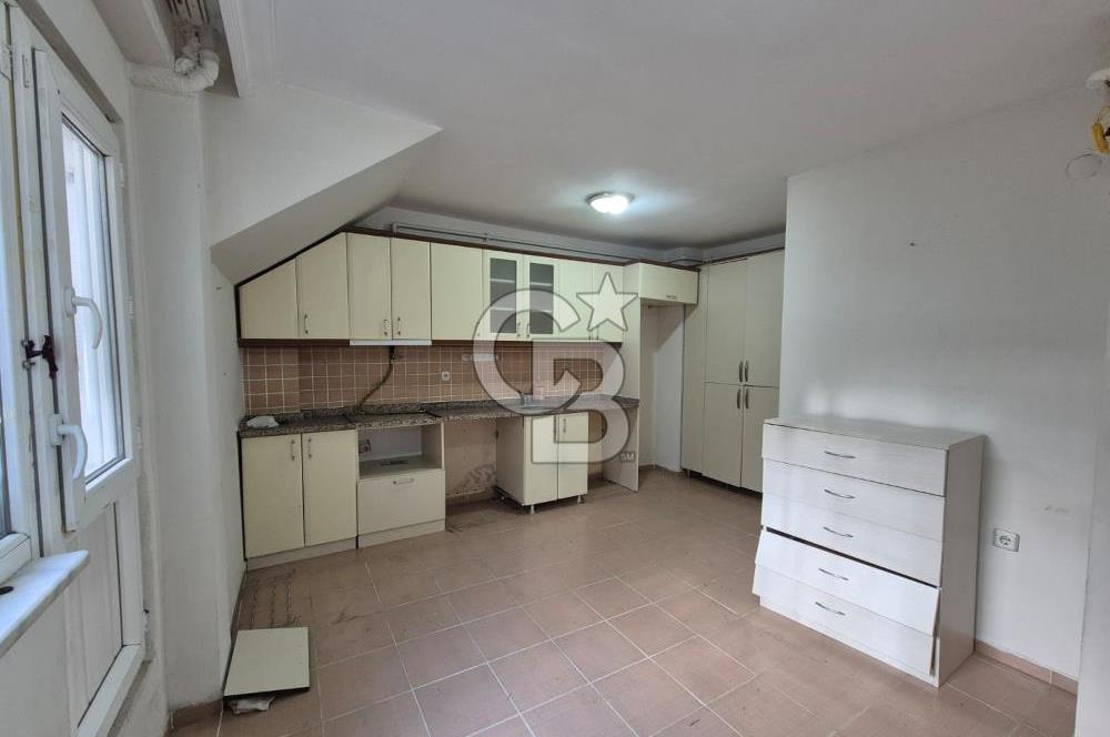 AVCILAR CİHANGİRDE BAHÇE KULLANIMLI ÖN CEPHE 1+1 SATILIK DAİRE