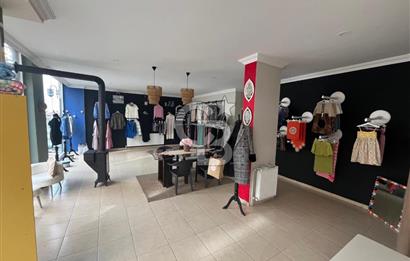 COLDWELL BANKER NET YILDIZLIDA 100 M2 DEVREN SATILIK BUTİK