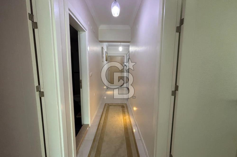 KARŞIYAKA ZÜBEYDE HANIM MAHALLESİNDE HAVUZLU 3+1 SATILIK DAİRE